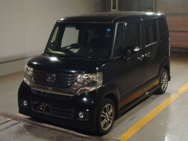 4189 Honda N box JF1 2015 г. (TAA Shikoku)